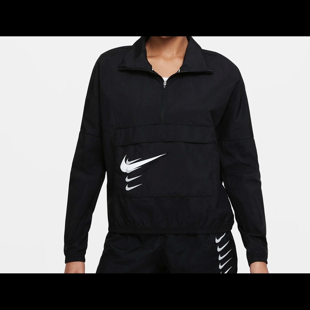 Nike Swoosh Run Women's Pullover Jacket